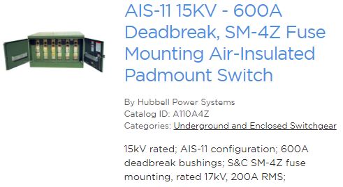 192 A110A4Z